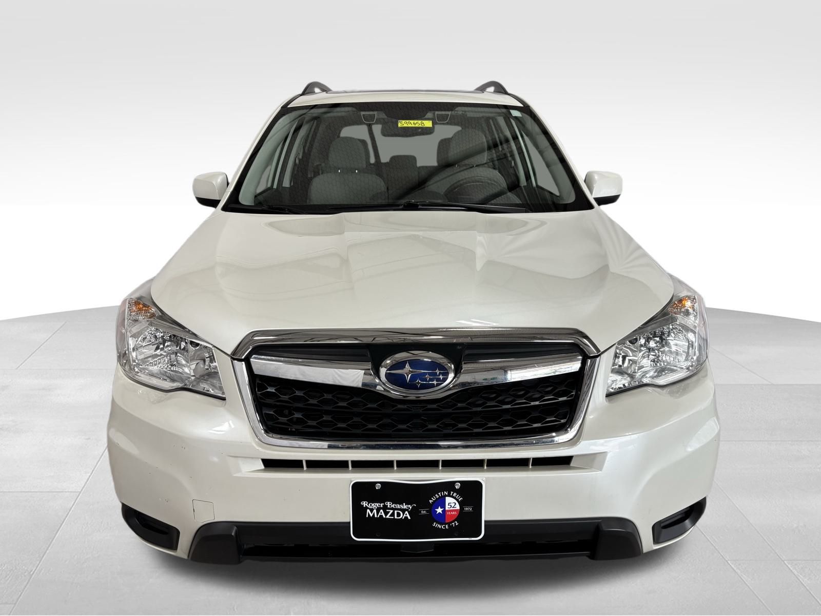 Used Car 2015 Subaru Forester  2.5i Premium For Sale Under $20,000 In Austin, Texas