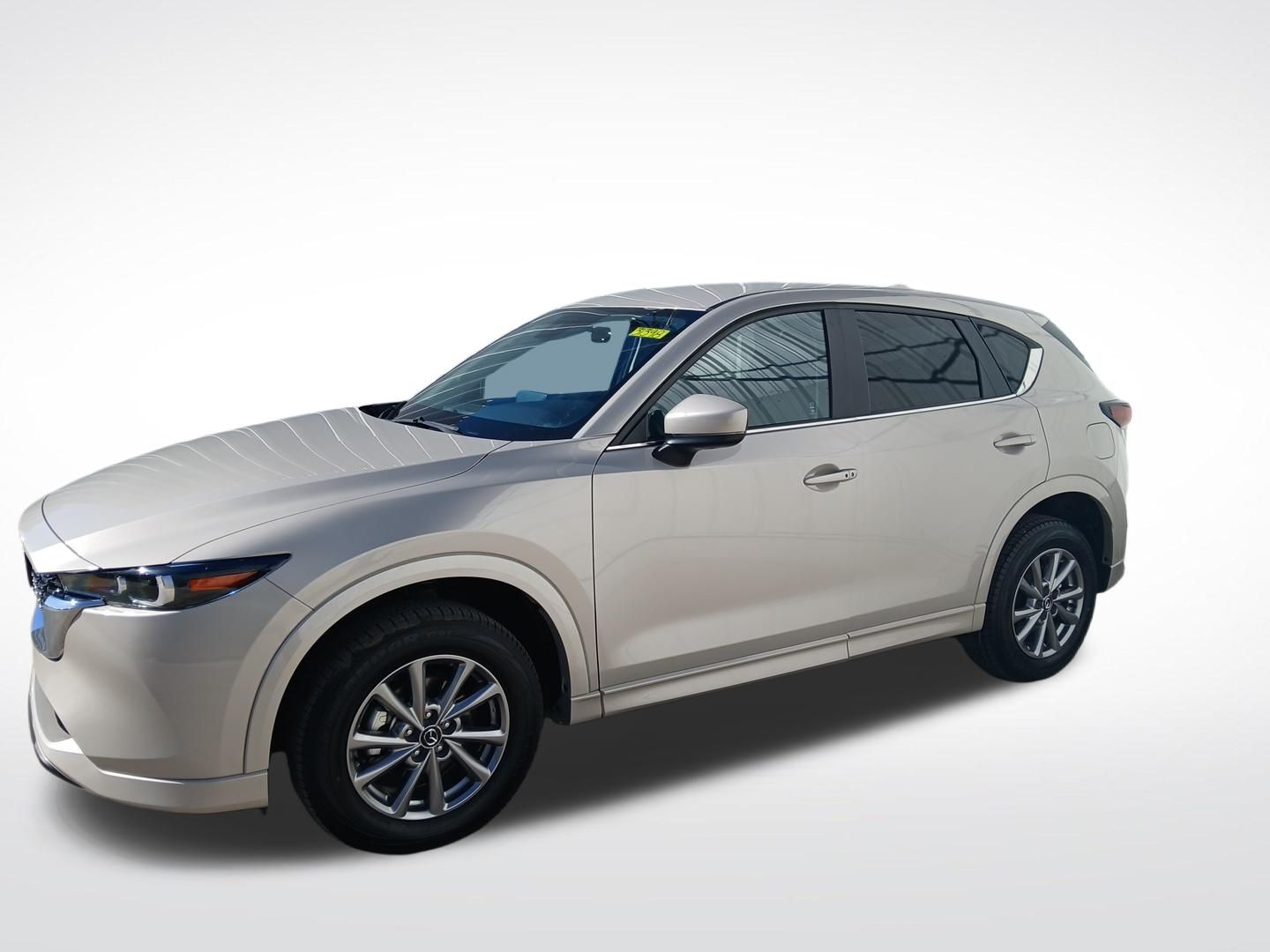 Used Car 2025 Mazda Cx-5  2.5 S Preferred Package For Sale Under $30,000 In Austin, Texas