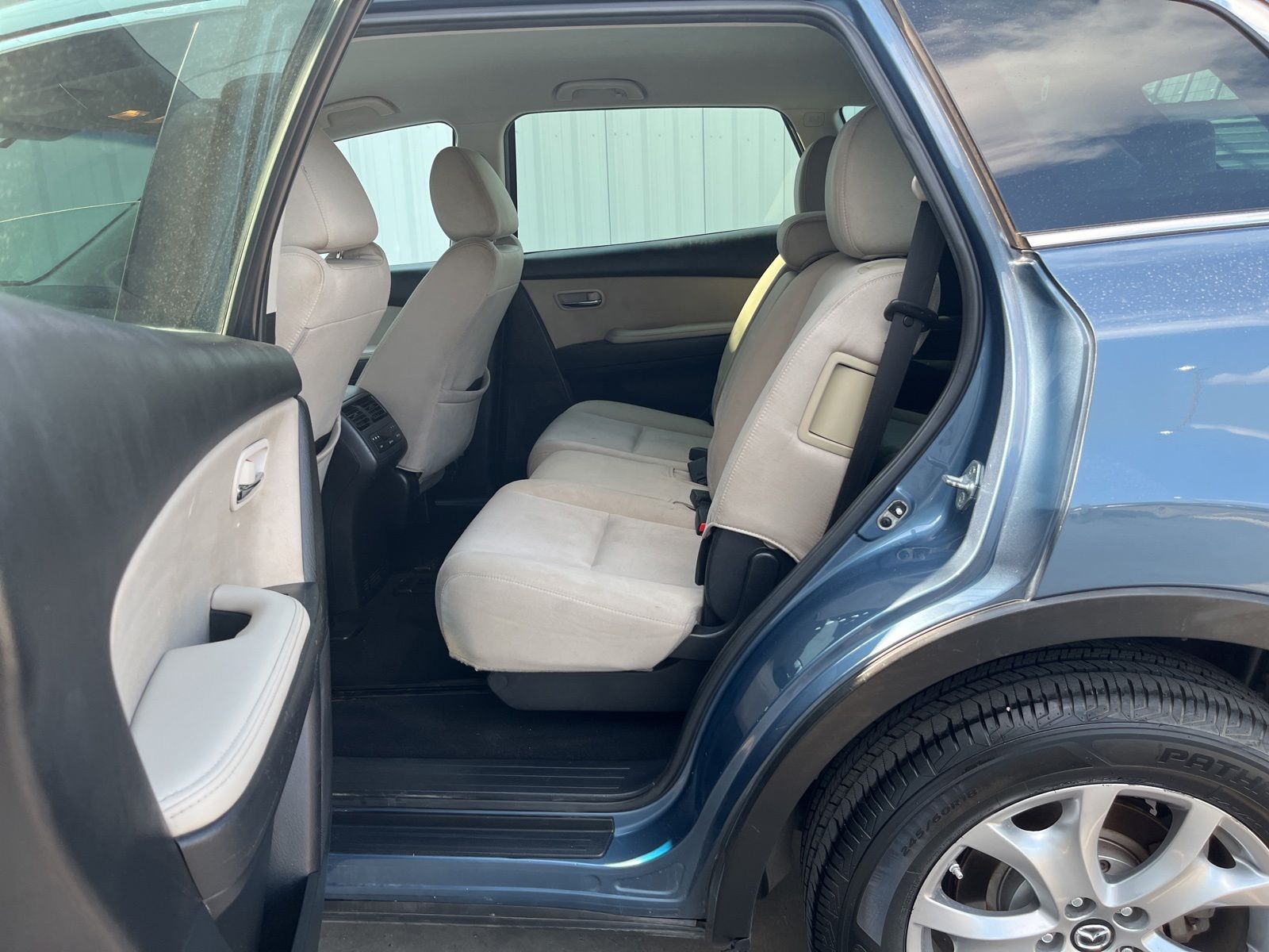 Used Car 2014 Mazda Cx-9  Sport For Sale Under $10,000 In Austin, Texas