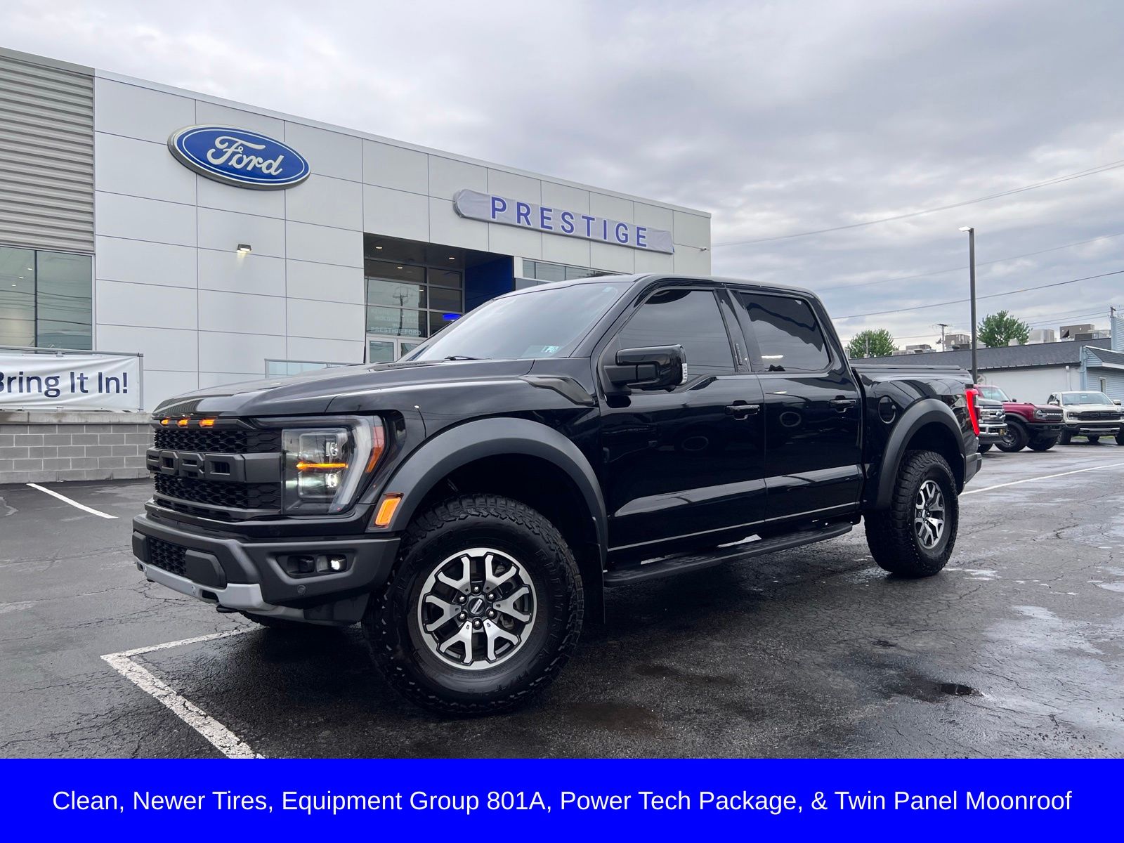 Agate Black Metallic 2021 Ford F-150 Pickup Truck Four-Wheel Drive Automatic