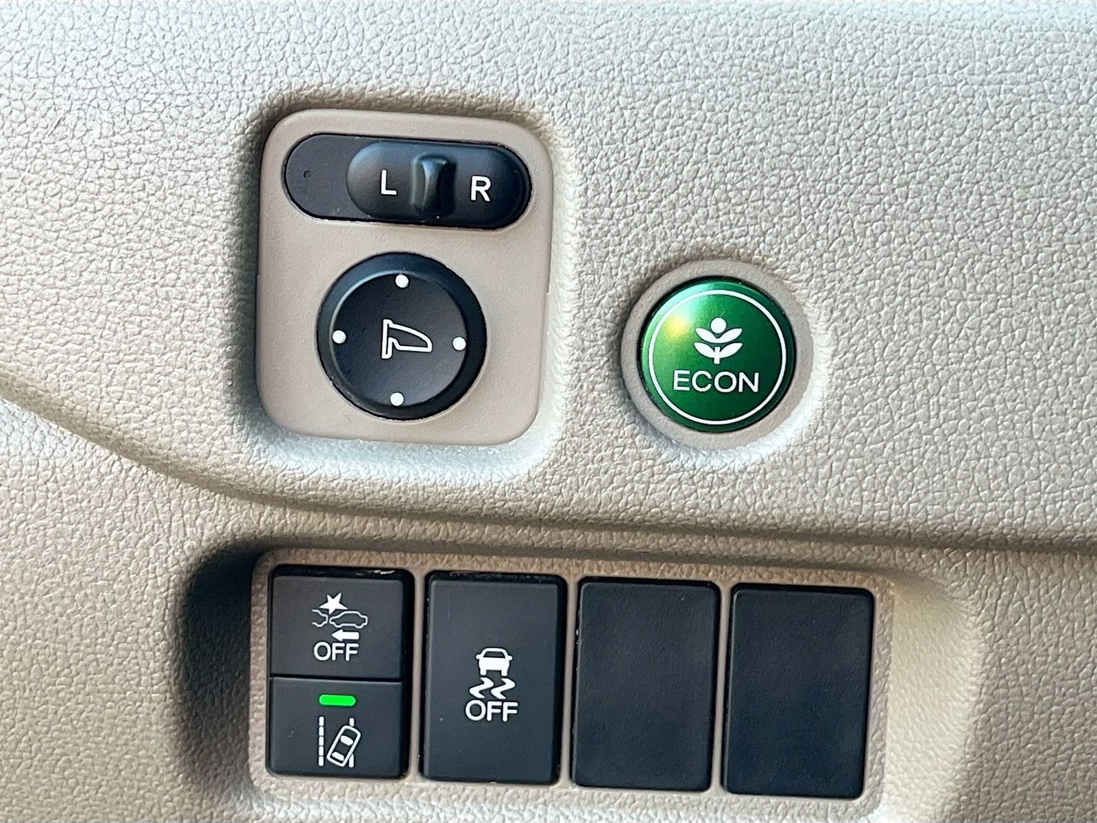 Used 2021 Green Honda EX-L image 10