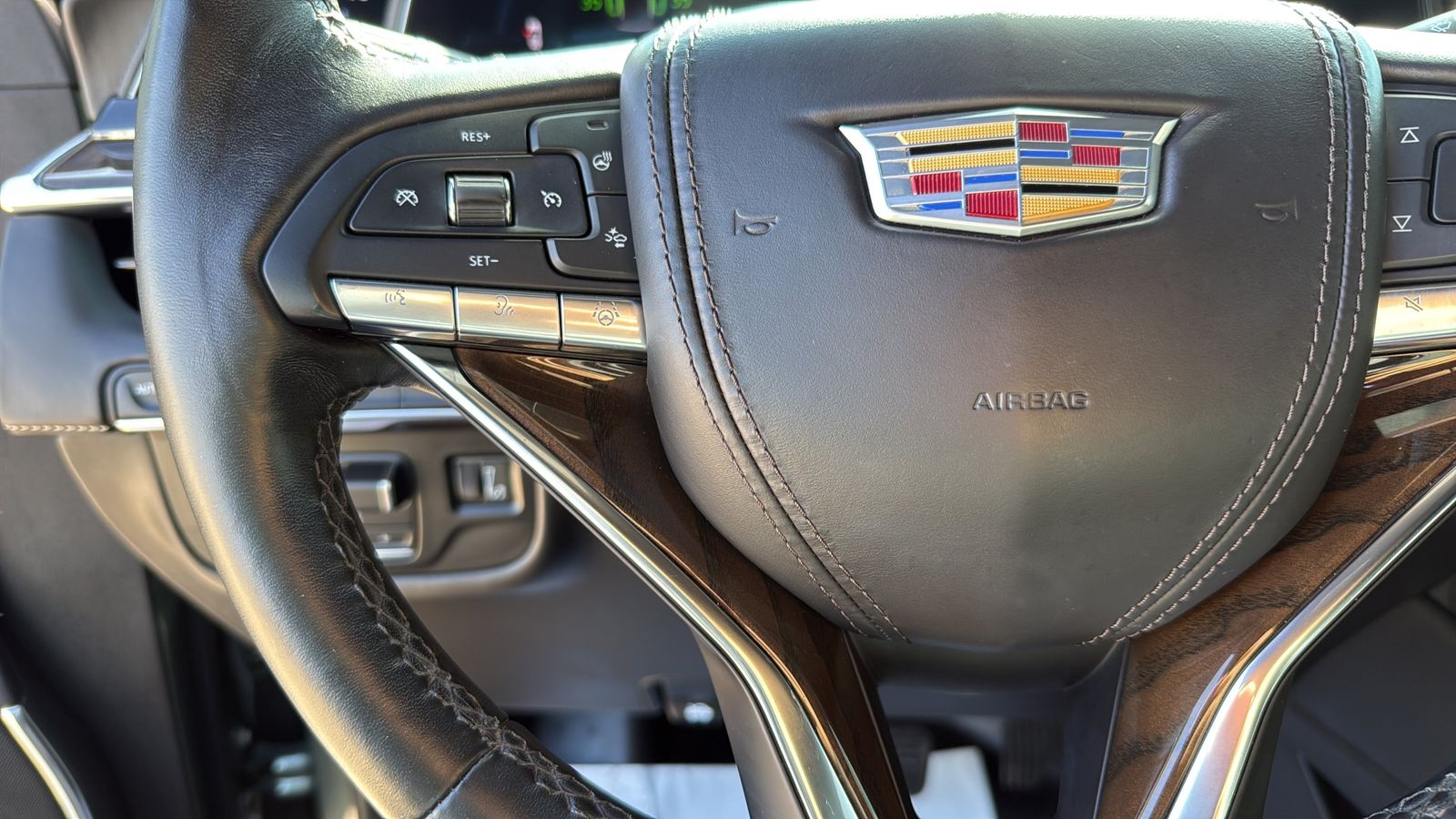 Used Car 2024 Cadillac Escalade  Sport Platinum For Sale Under $90,000 In Austin, Texas