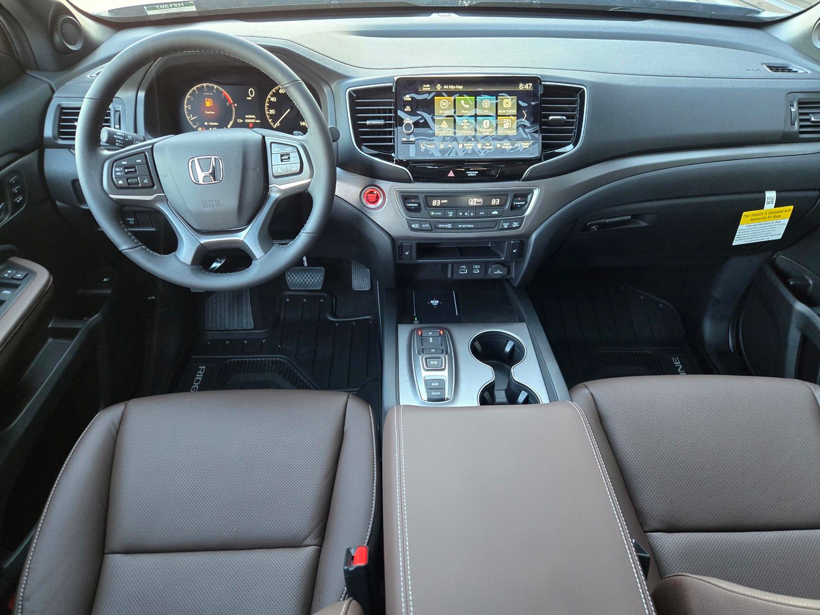 2026 Honda Ridgeline RTL - Photo 12