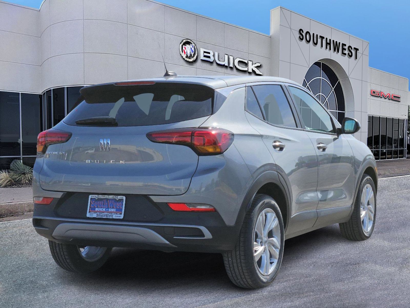 2025 Buick Encore GX Preferred 7