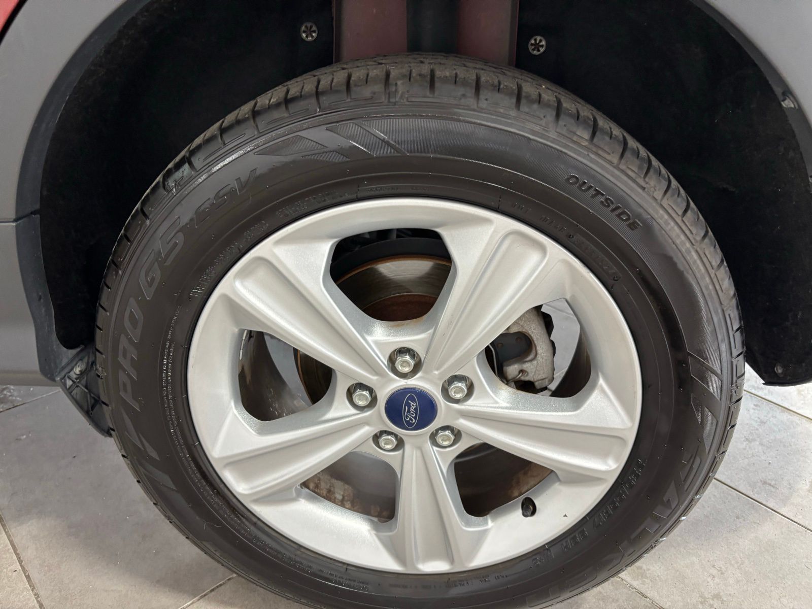 Used Car 2015 Ford Escape  Se For Sale Under $10,000 In Austin, Texas