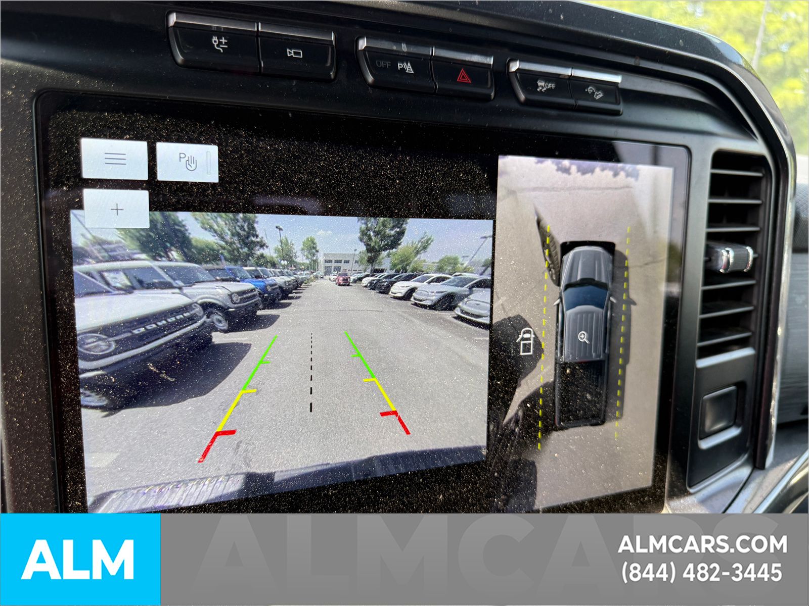 Used 2023 Iconic Silver Metallic Ford XLT image 21
