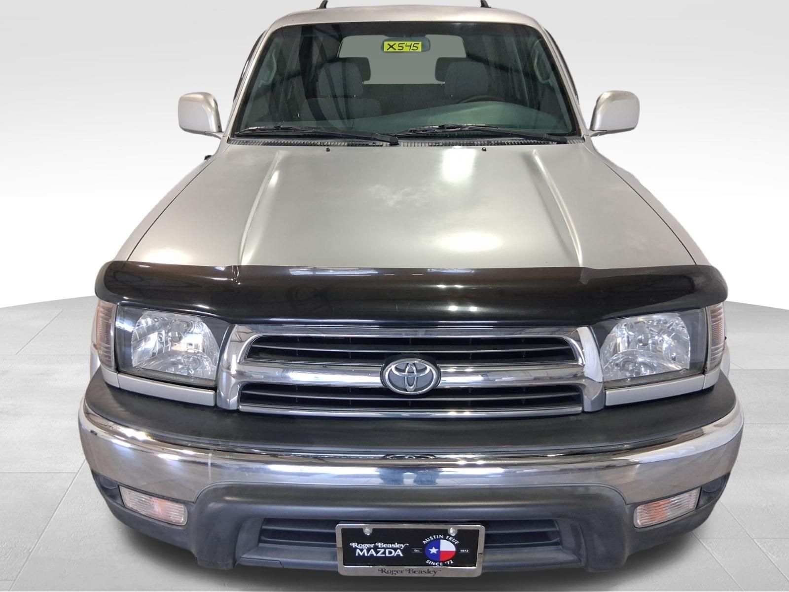 Used Car 2000 Toyota 4runner  Sr5 For Sale Under $10,000 In Austin, Texas