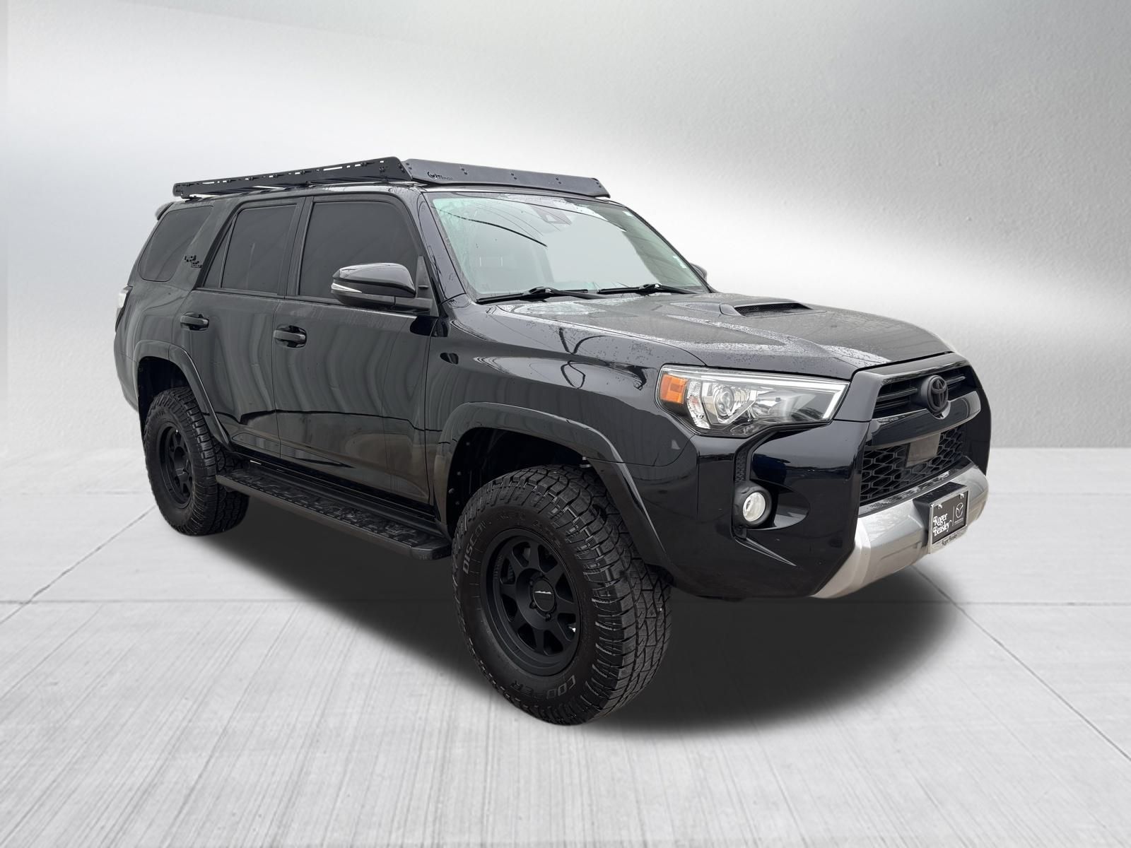 Used Car 2020 Toyota 4runner  For Sale Under $35,000 In Austin, Texas