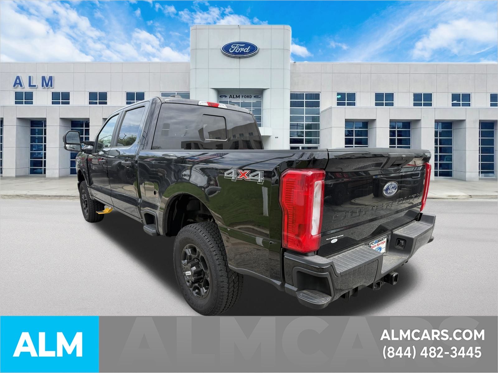 Used 2026 Agate Black Metallic Ford XL image 9