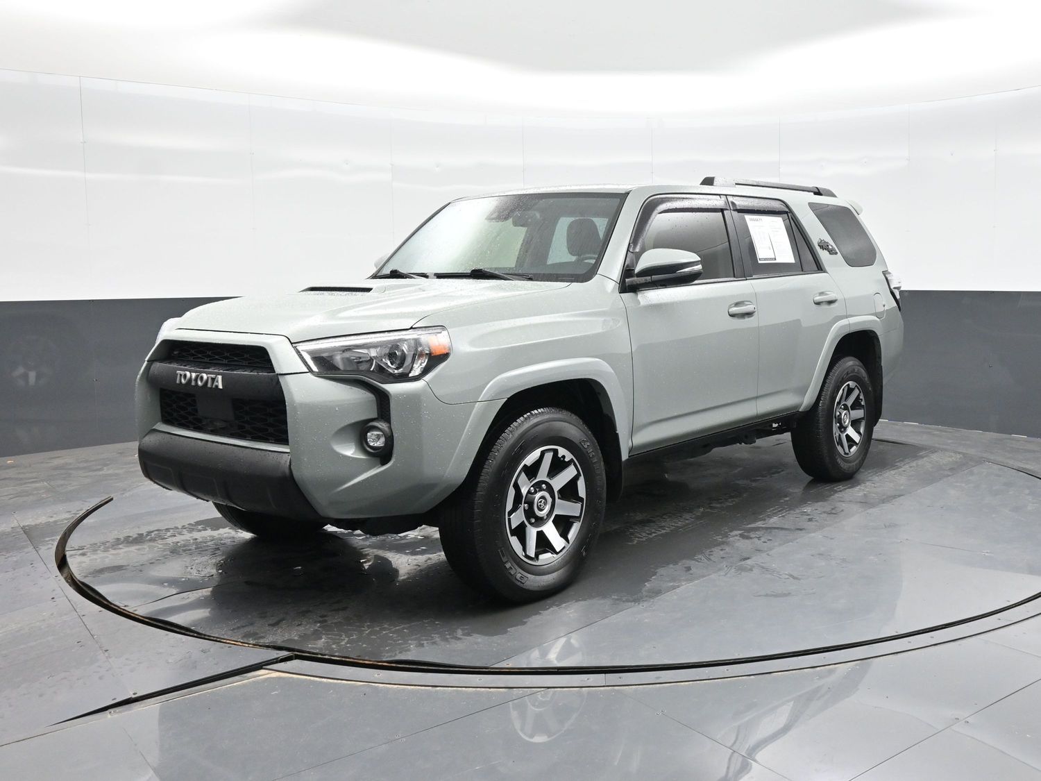 2023 Toyota 4Runner TRD Off-Road Premium 4WD