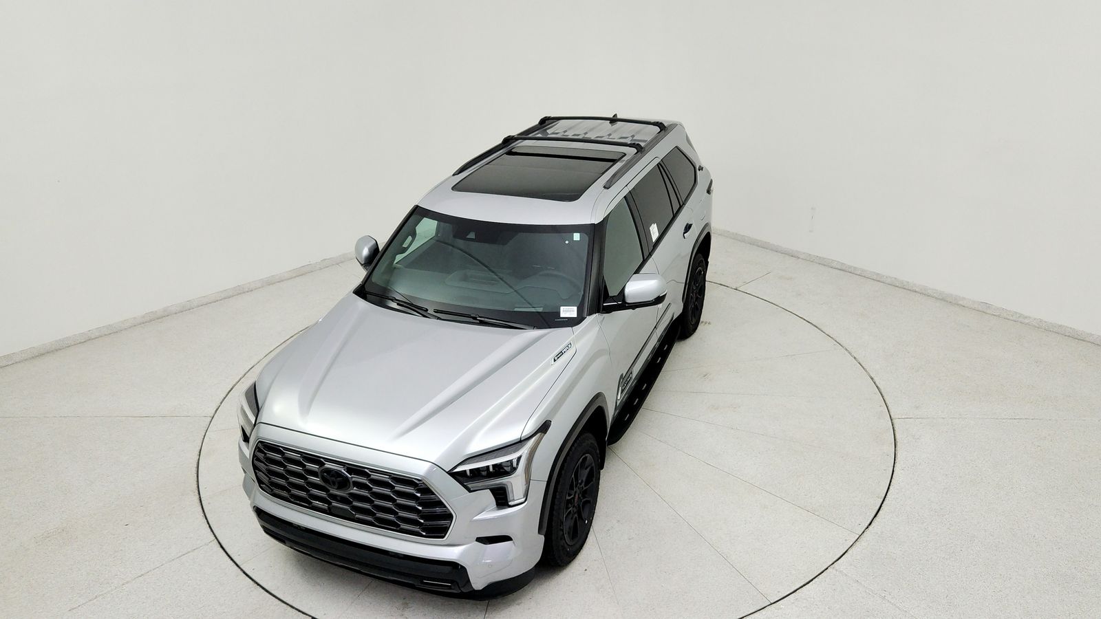 Used 2026 Silver Toyota Platinum image 24