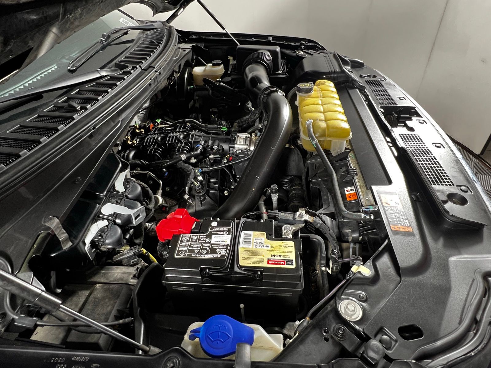 Thumbnail: 2021 Ford Expedition - 9