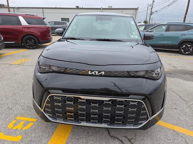 Used 2023 Kia Soul Hatchback