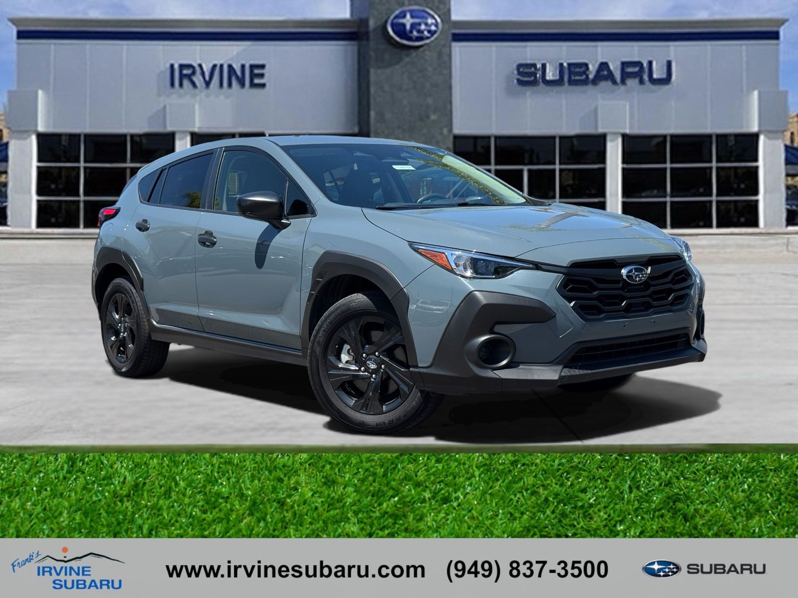 2024 Subaru Crosstrek Base