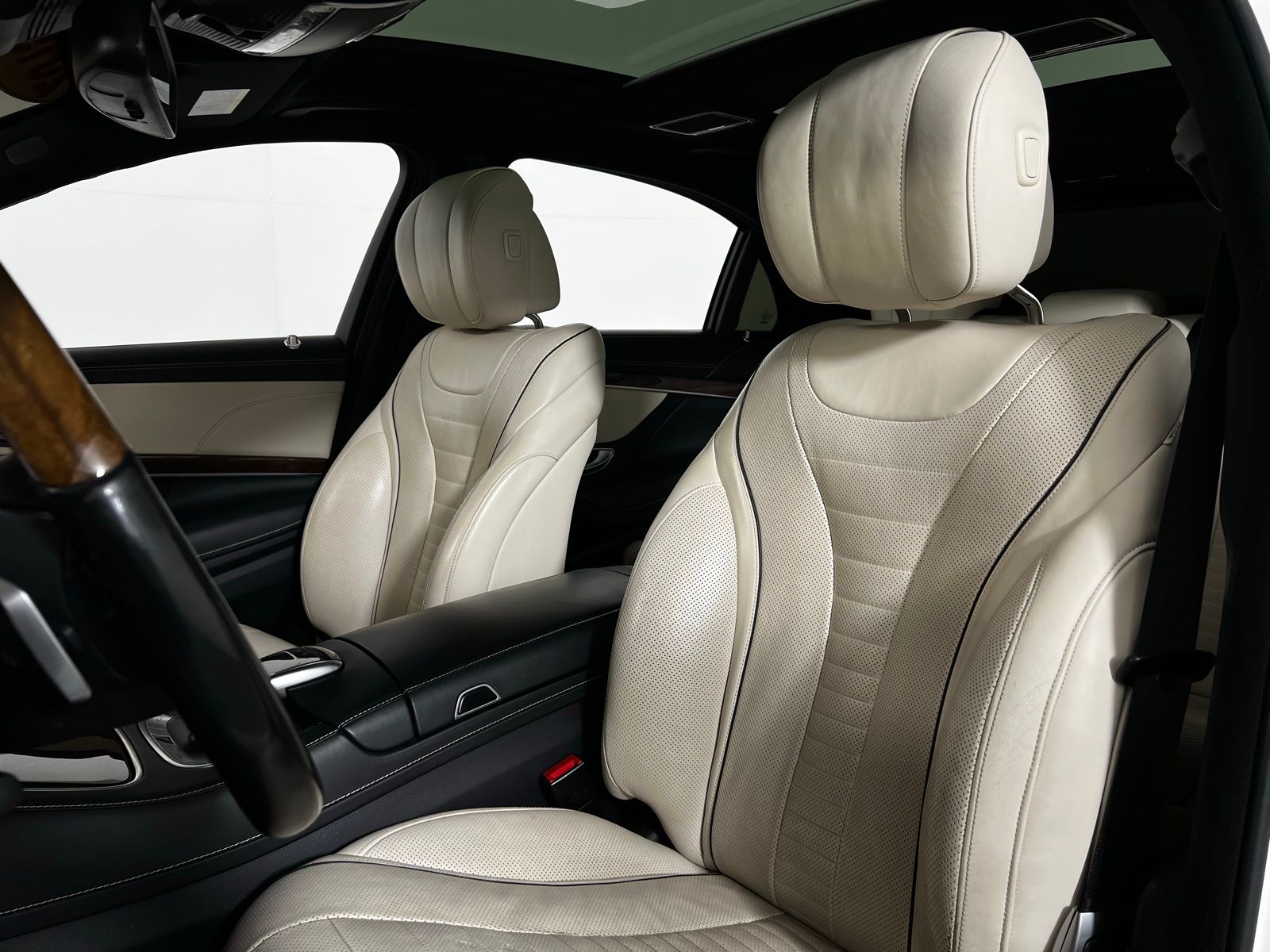 2015 Mercedes-Benz S-Class S 550 6