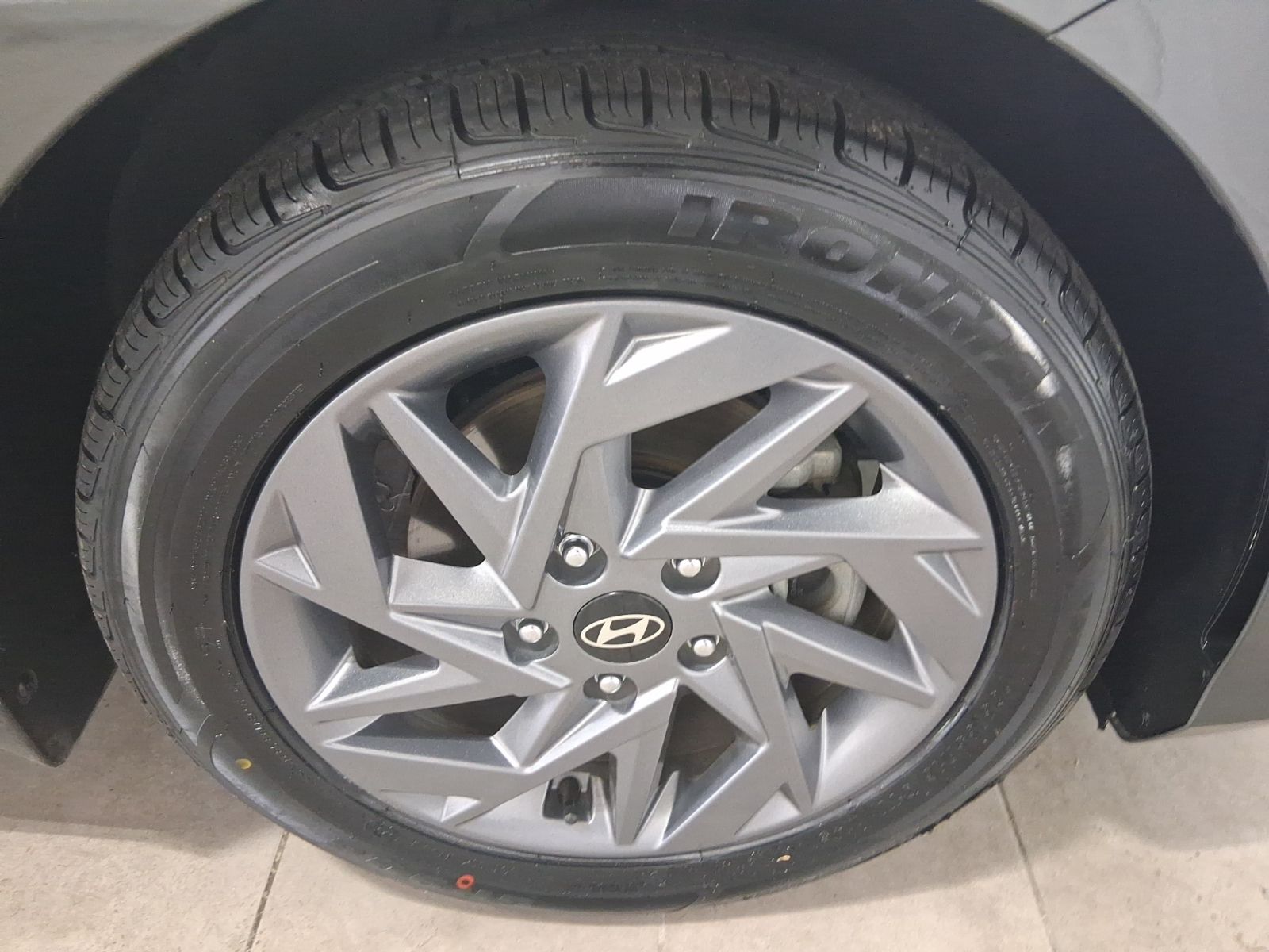 Used Car 2024 Hyundai Elantra Hybrid  Blue For Sale Under $25,000 In Austin, Texas