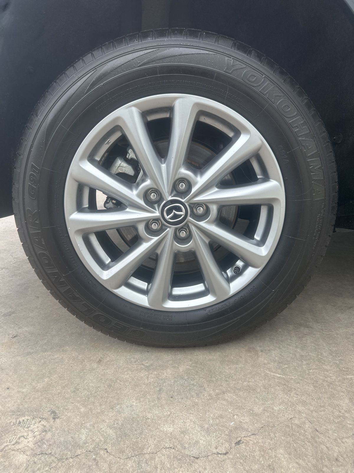 Used Car 2024 Mazda Cx-5  2.5 S Select Package For Sale Under $25,000 In Austin, Texas
