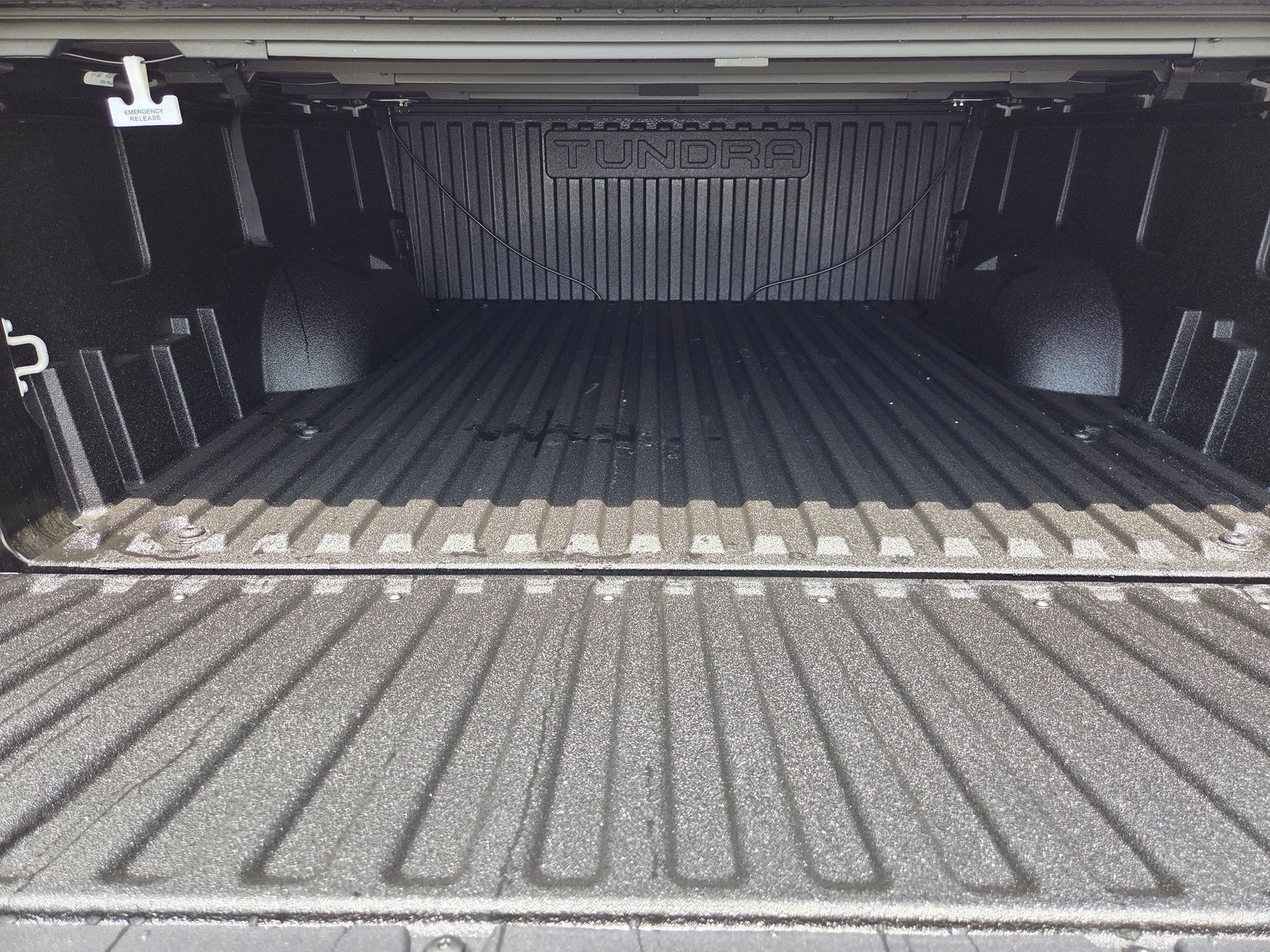 new 2026 Toyota Tundra car, priced at $67,740
