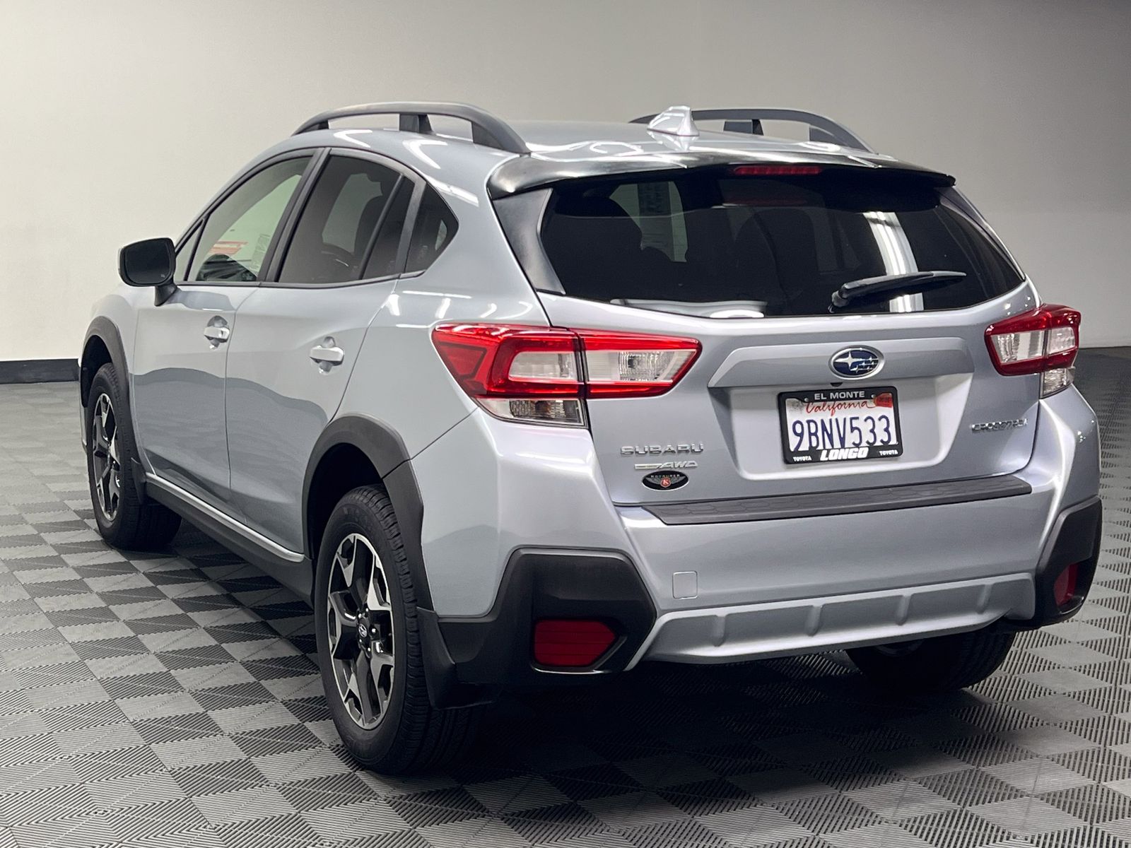 used 2019 Subaru Crosstrek car, priced at $16,788