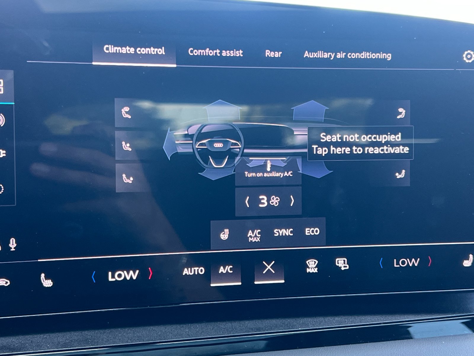 2025 Audi Q6 e-tron Premium Plus — foto completa 20 de 28