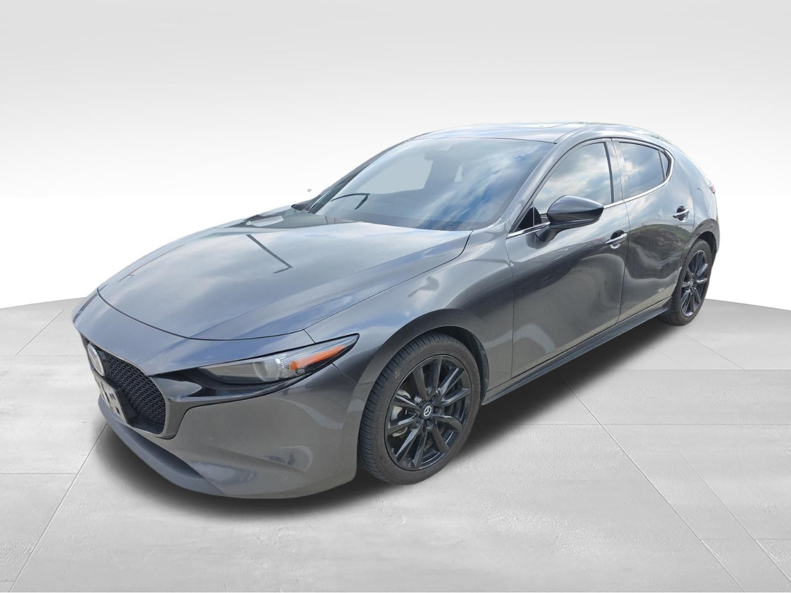 2023 Mazda MAZDA3 2.5 Turbo