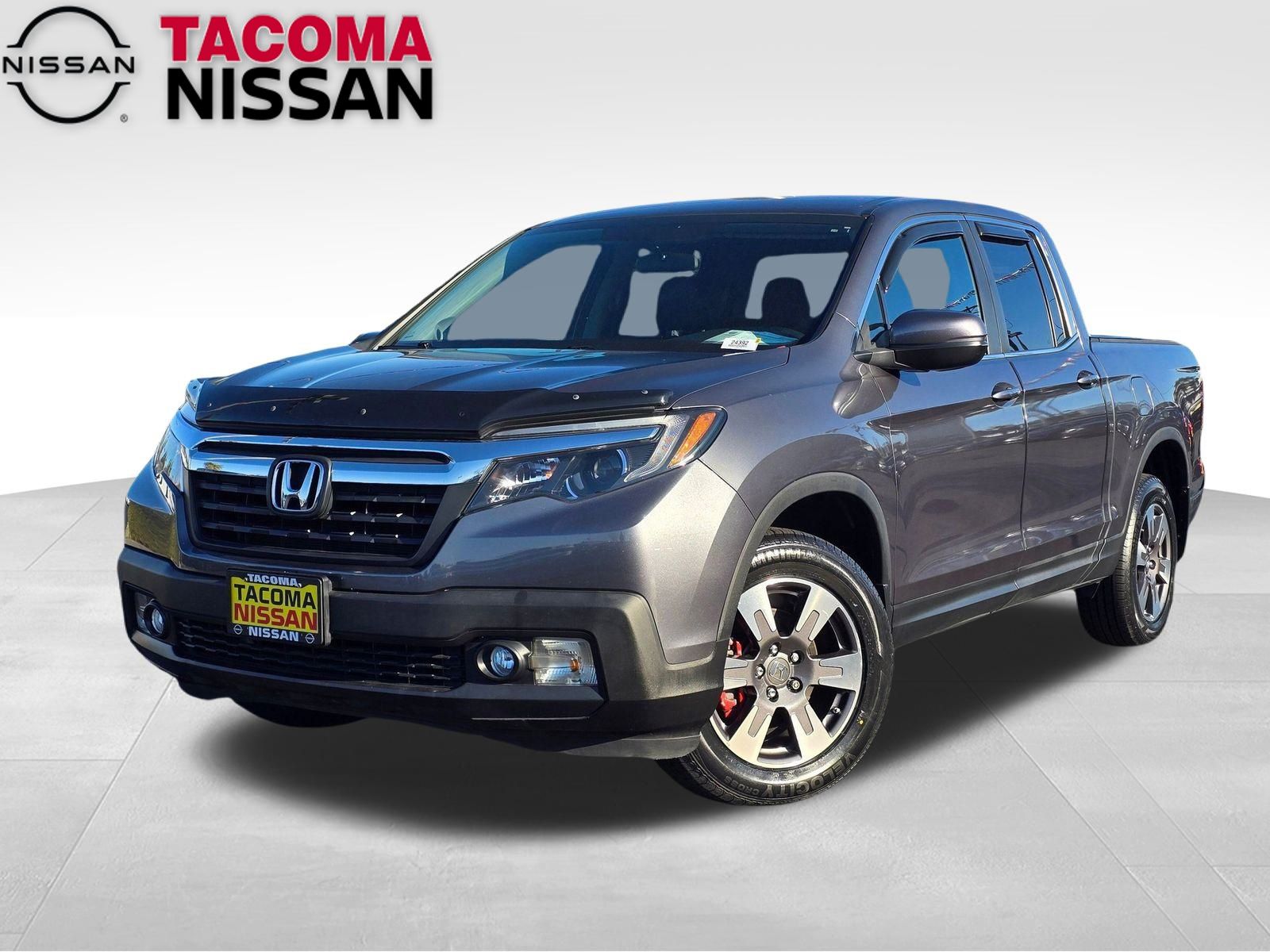 2017 Honda Ridgeline RTL AWD