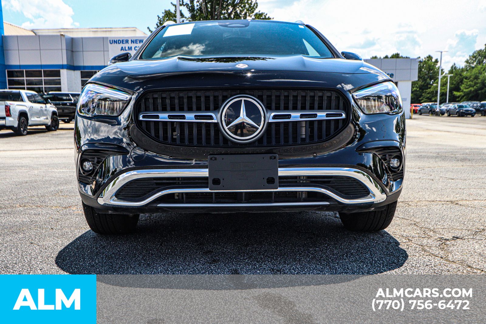 2025 Mercedes Benz GLA 250 photo 10