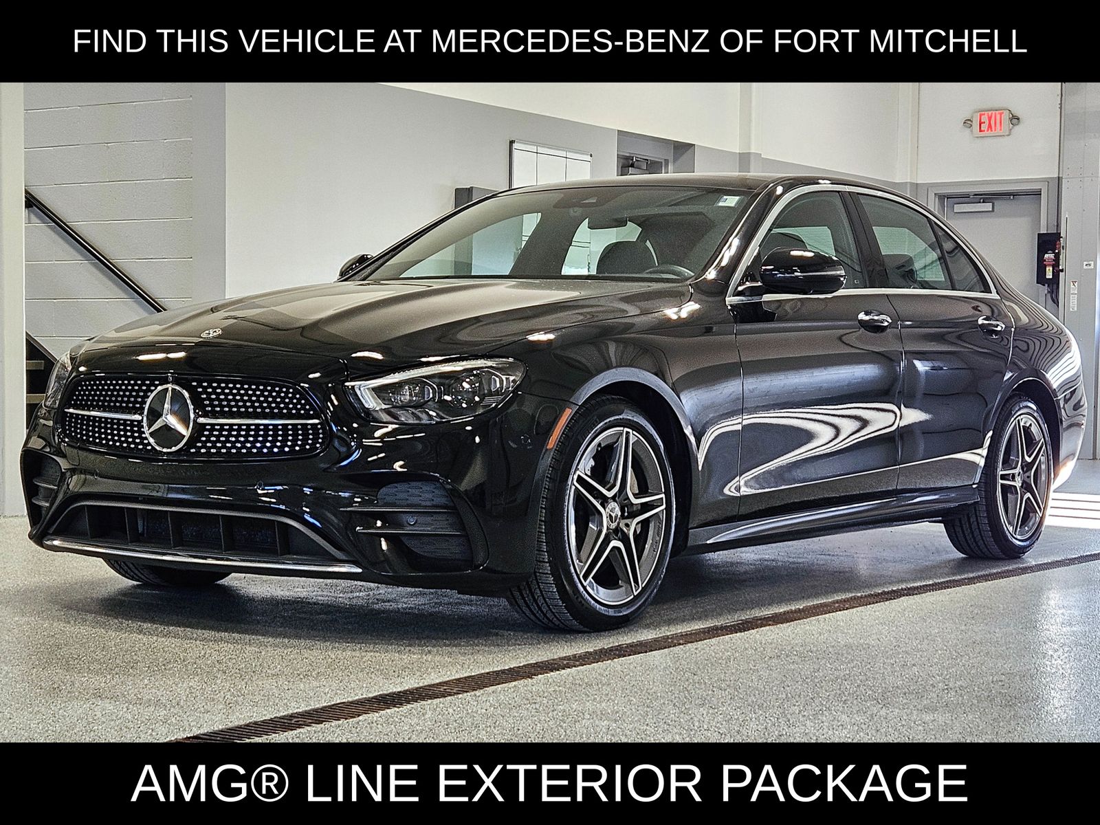 2022 Mercedes-Benz E-Class E 350 4MATIC