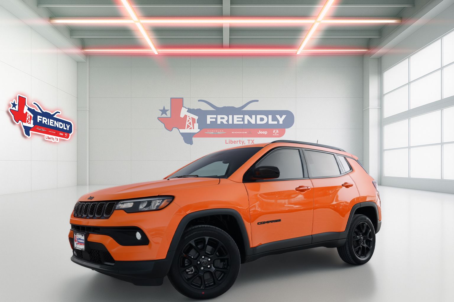 Joose 2026 Jeep Compass SUV / Crossover Four-Wheel Drive 8-Speed Automatic