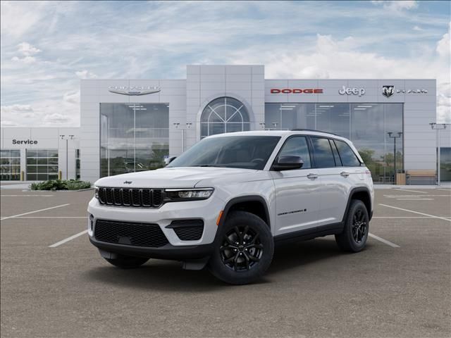 2025 Jeep Grand Cherokee Altitude X 4WD