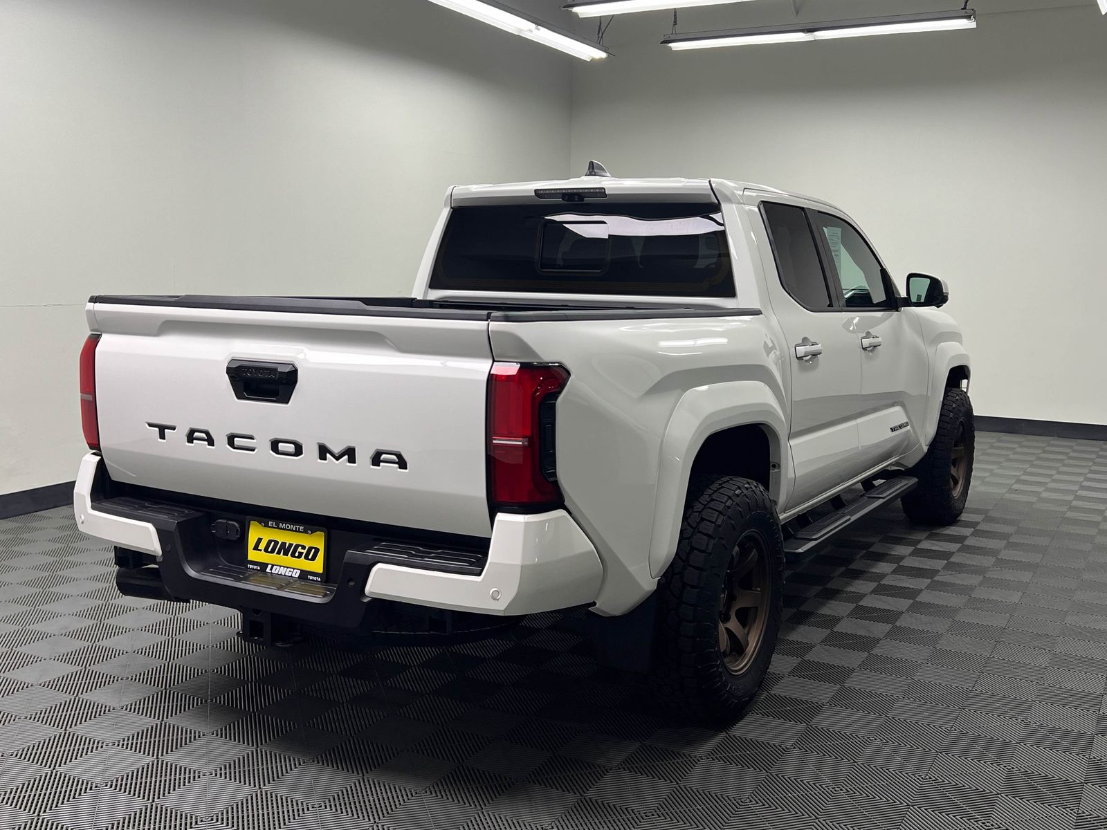 used 2024 Toyota Tacoma car, priced at $42,788