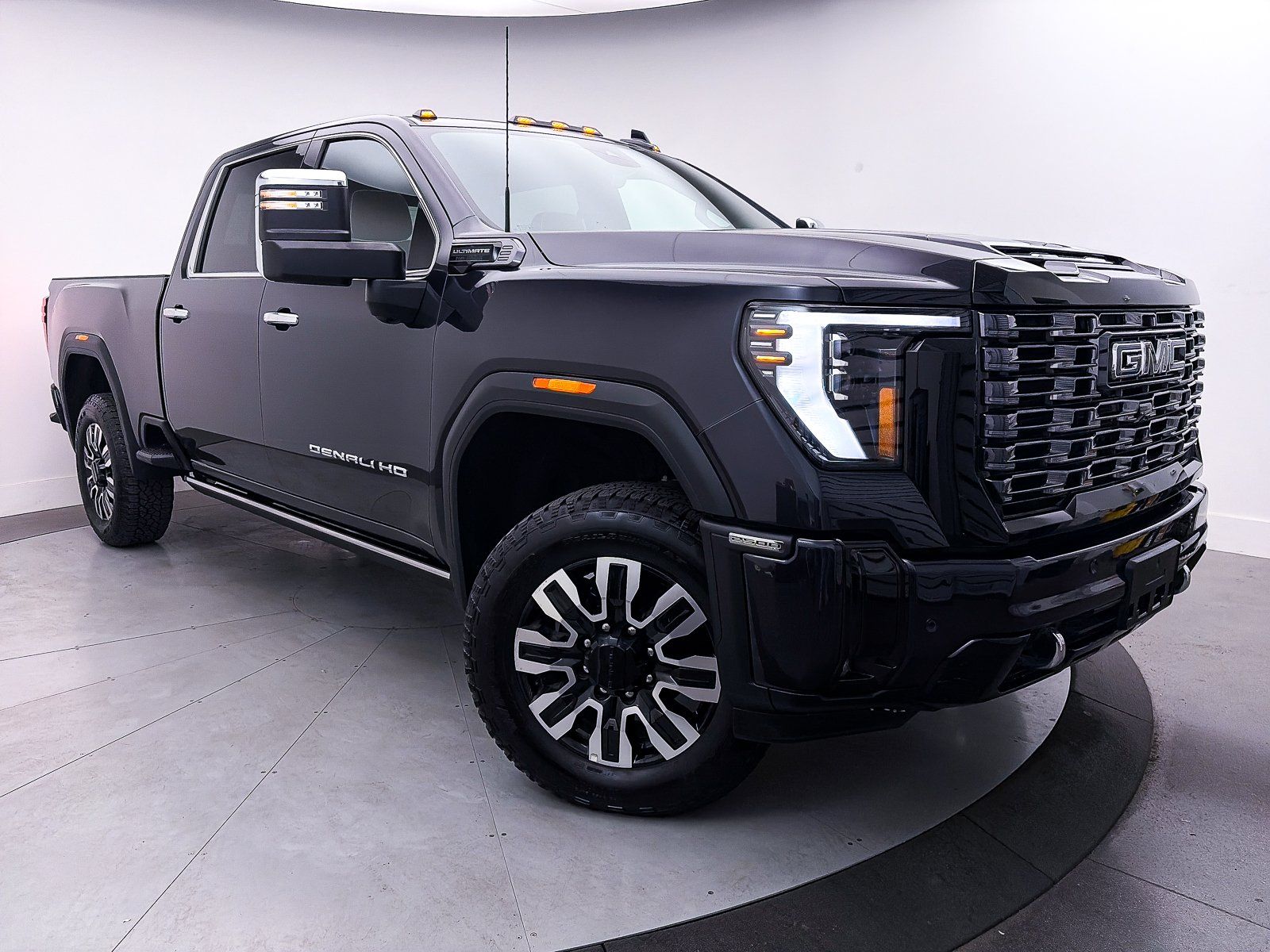 2025 GMC Sierra 2500HD Denali Ultimate