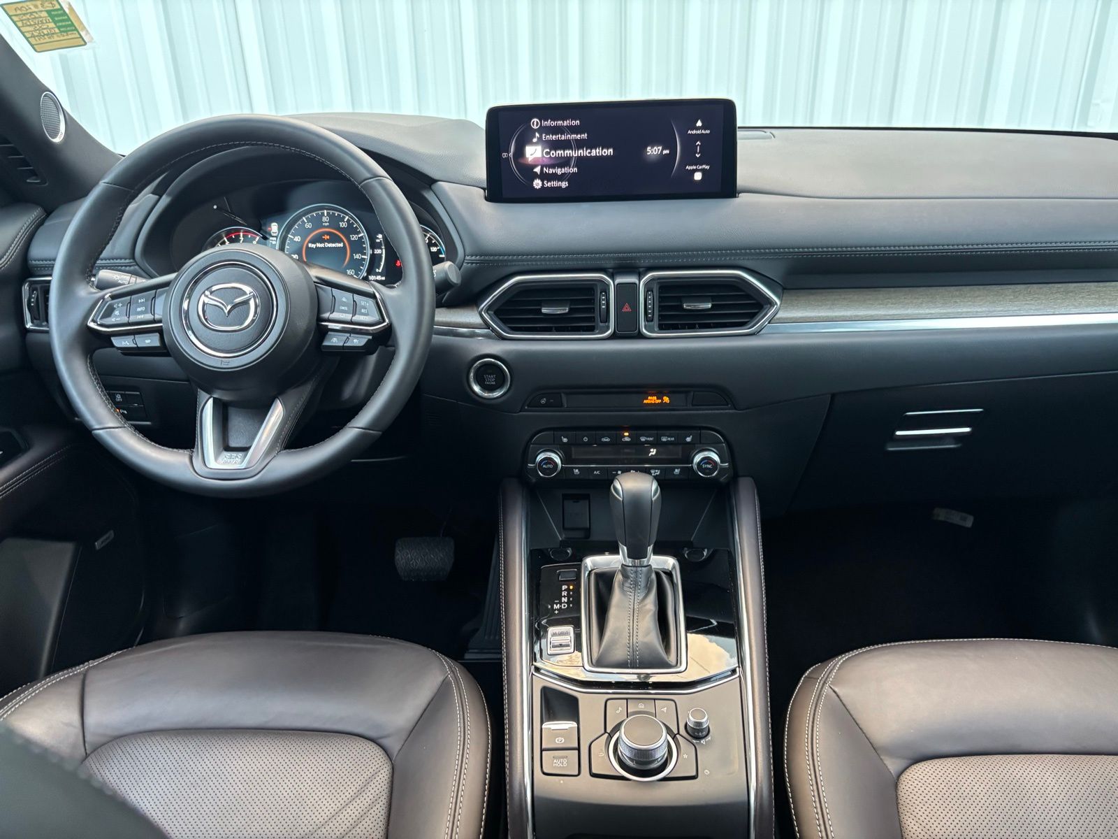 Used Car 2025 Mazda Cx-5  Wagon 4 Dr. 2.5 Turbo Signature All Wheel Drive For Sale Under $35,000 In Austin, Texas