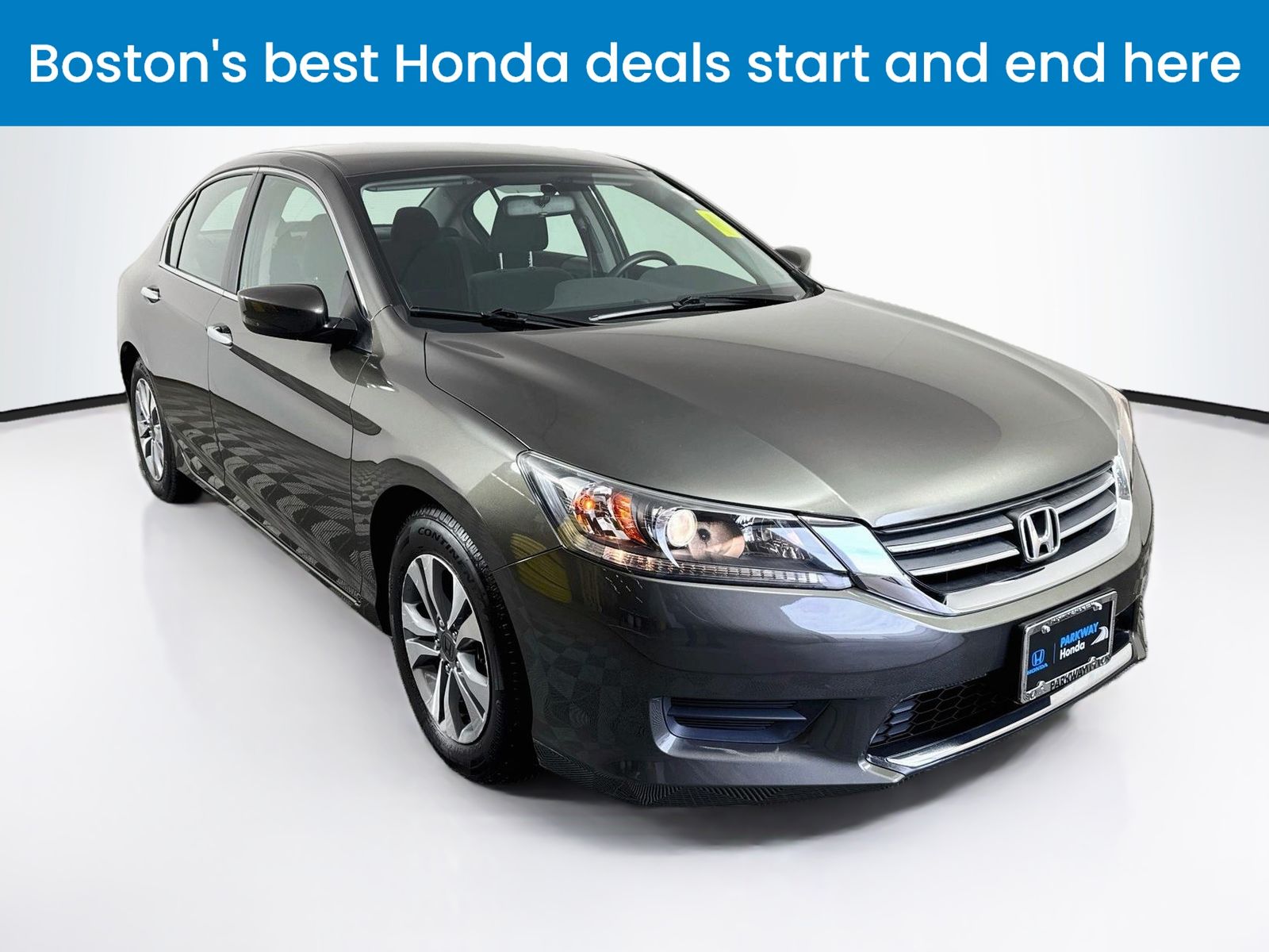  2013 Honda Accord LX   