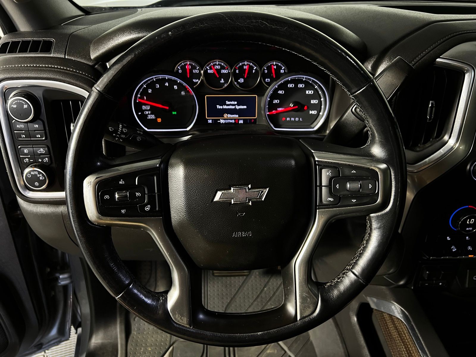Thumbnail: 2019 Chevrolet Silverado 1500 - 8
