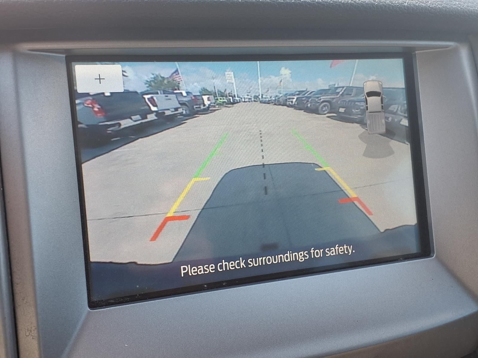 2021 Ford Ranger XLT Gray at Autostrade