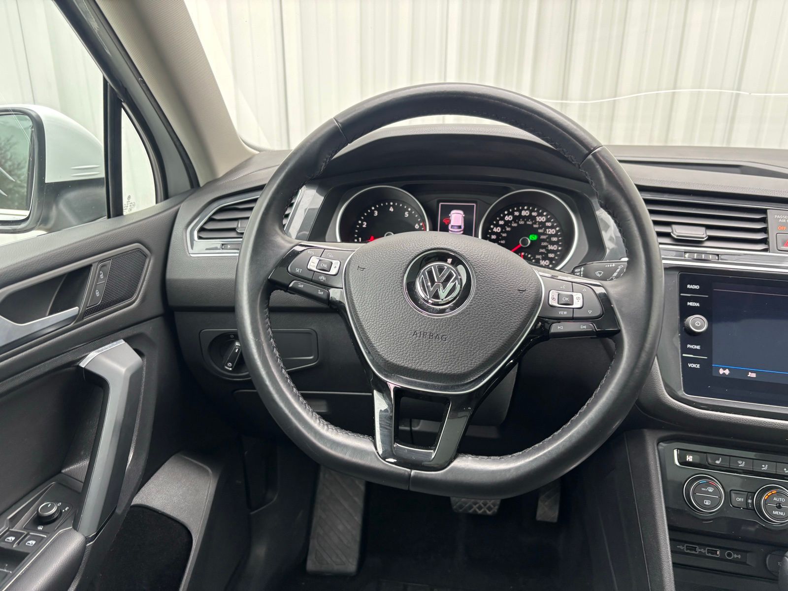 Used Car 2019 Volkswagen Tiguan  For Sale Under $15,000 In Austin, Texas