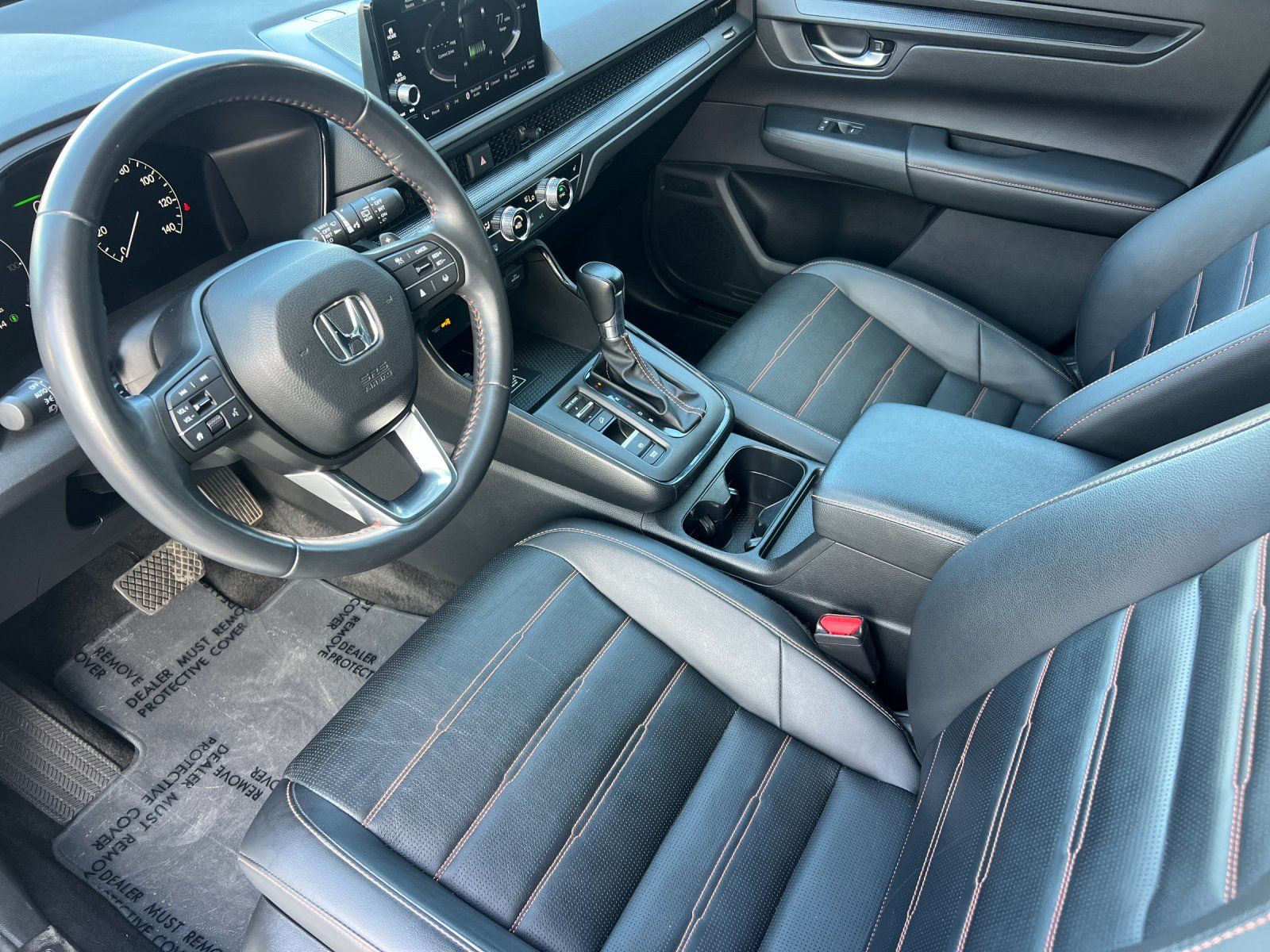 2024 Honda CR-V Hybrid Sport-L — full photo 10 of 28