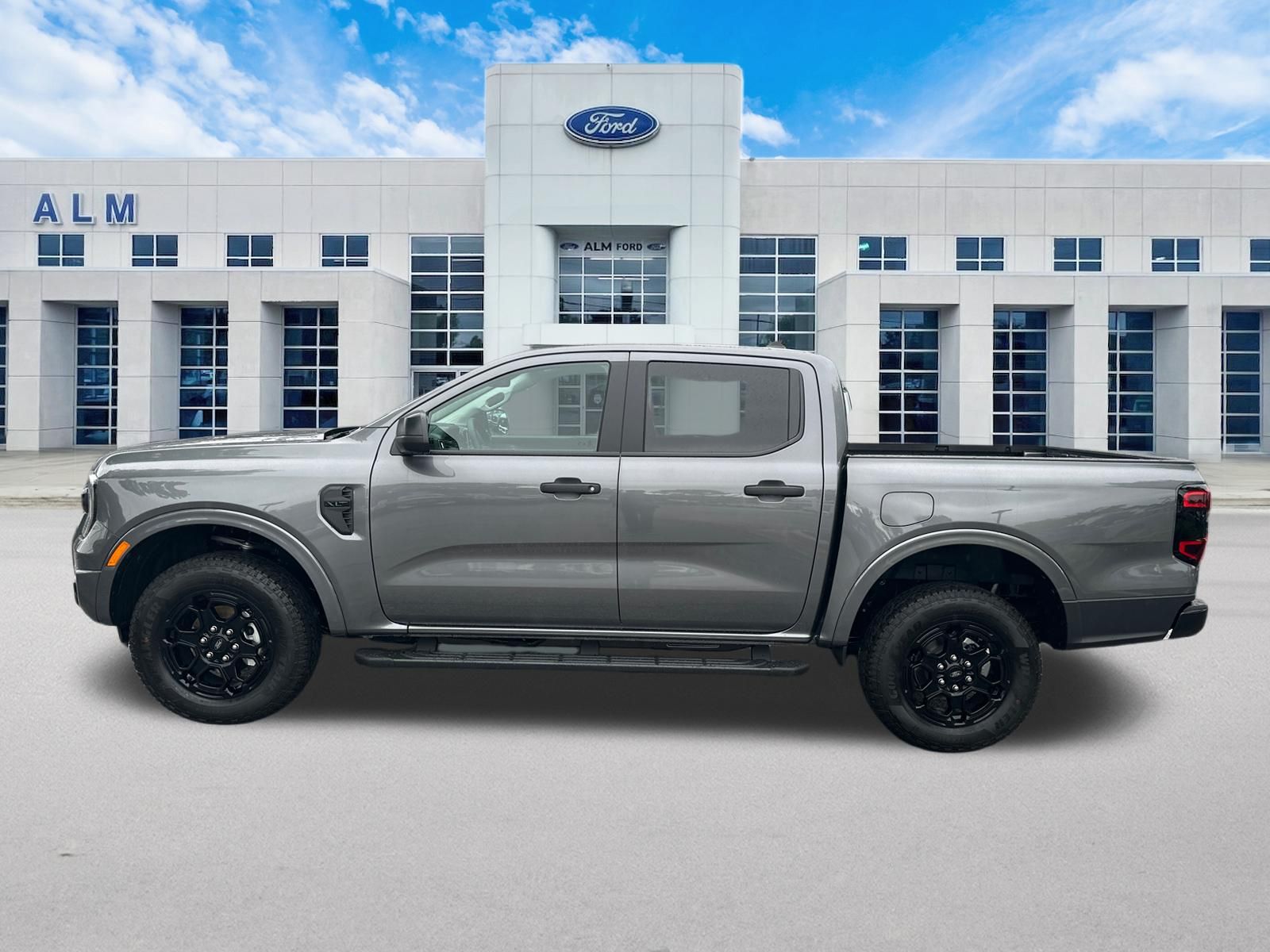 New 2026 Gray Ford XLT image 9