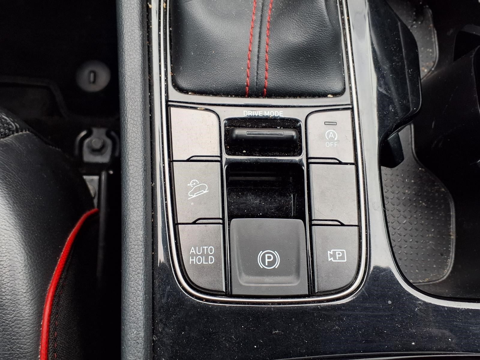 2022 Hyundai Tucson N Line Black at Baytown Hyundai