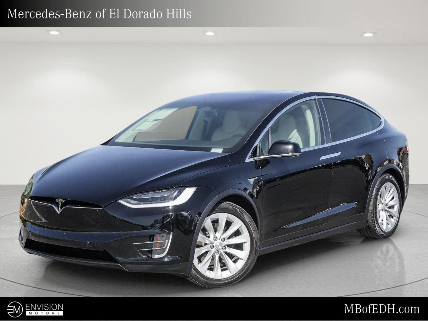 2018 Tesla Model X 75D AWD