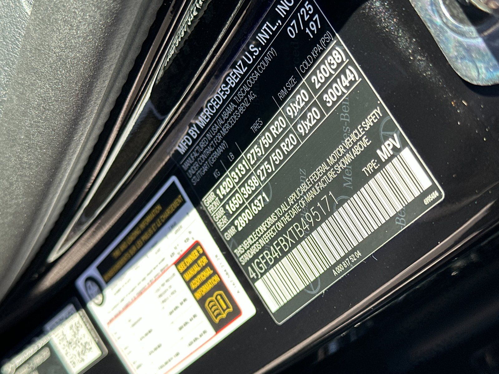 used 2026 Mercedes-Benz GLE car, priced at $65,498