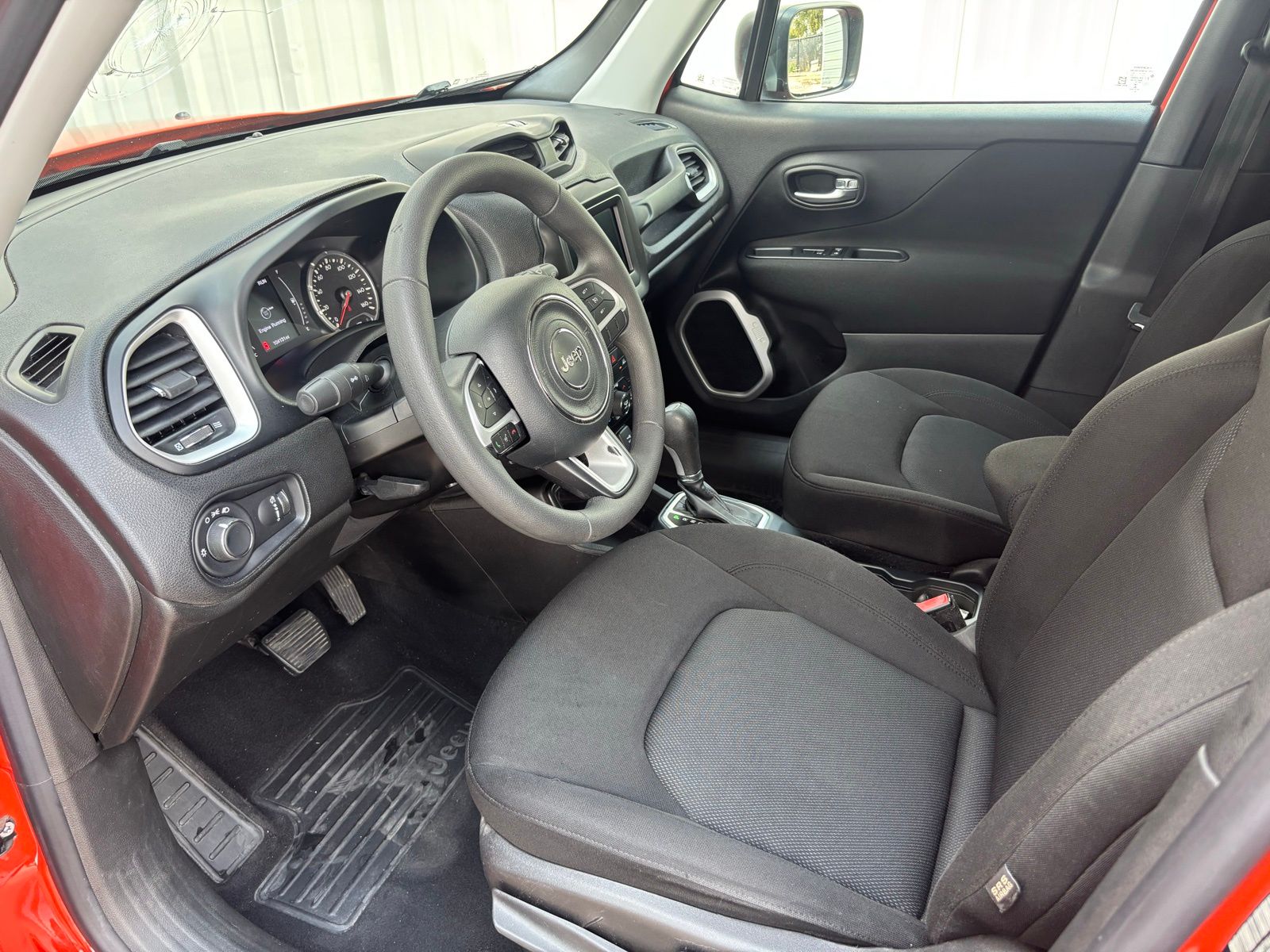 Used Car 2021 Jeep Renegade  Sport For Sale Under $15,000 In Austin, Texas