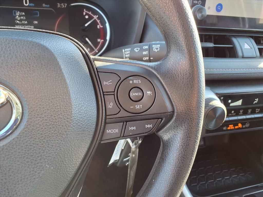 2024 Toyota RAV4 LE  at Gullo Toyota