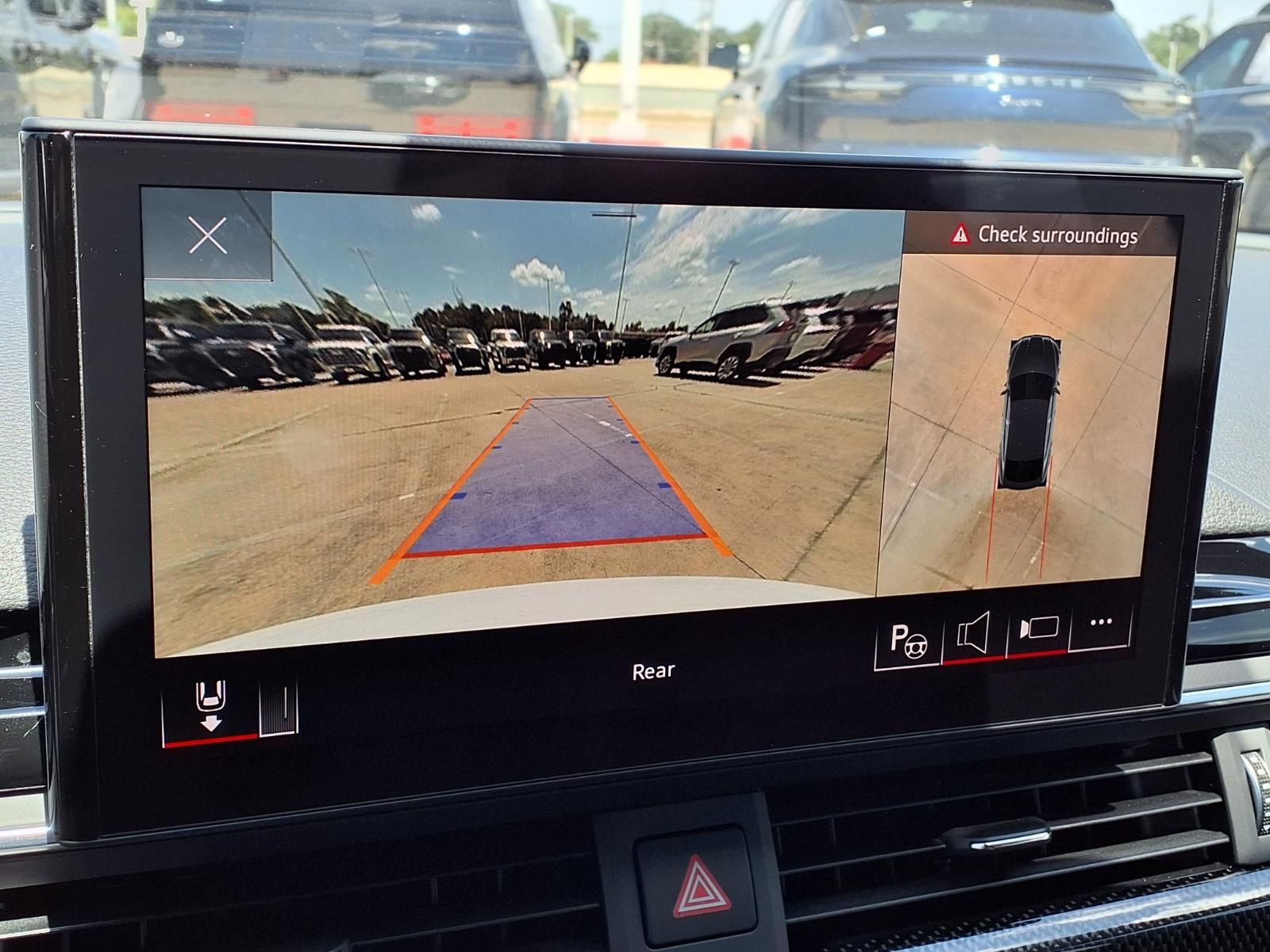 2023 Audi S5 Sportback  White at Ultimate Motorsports