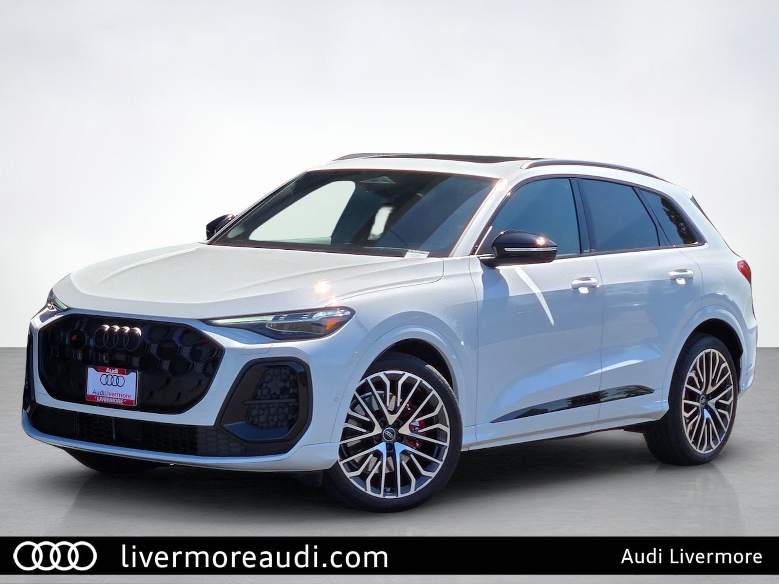 2025 Audi SQ5