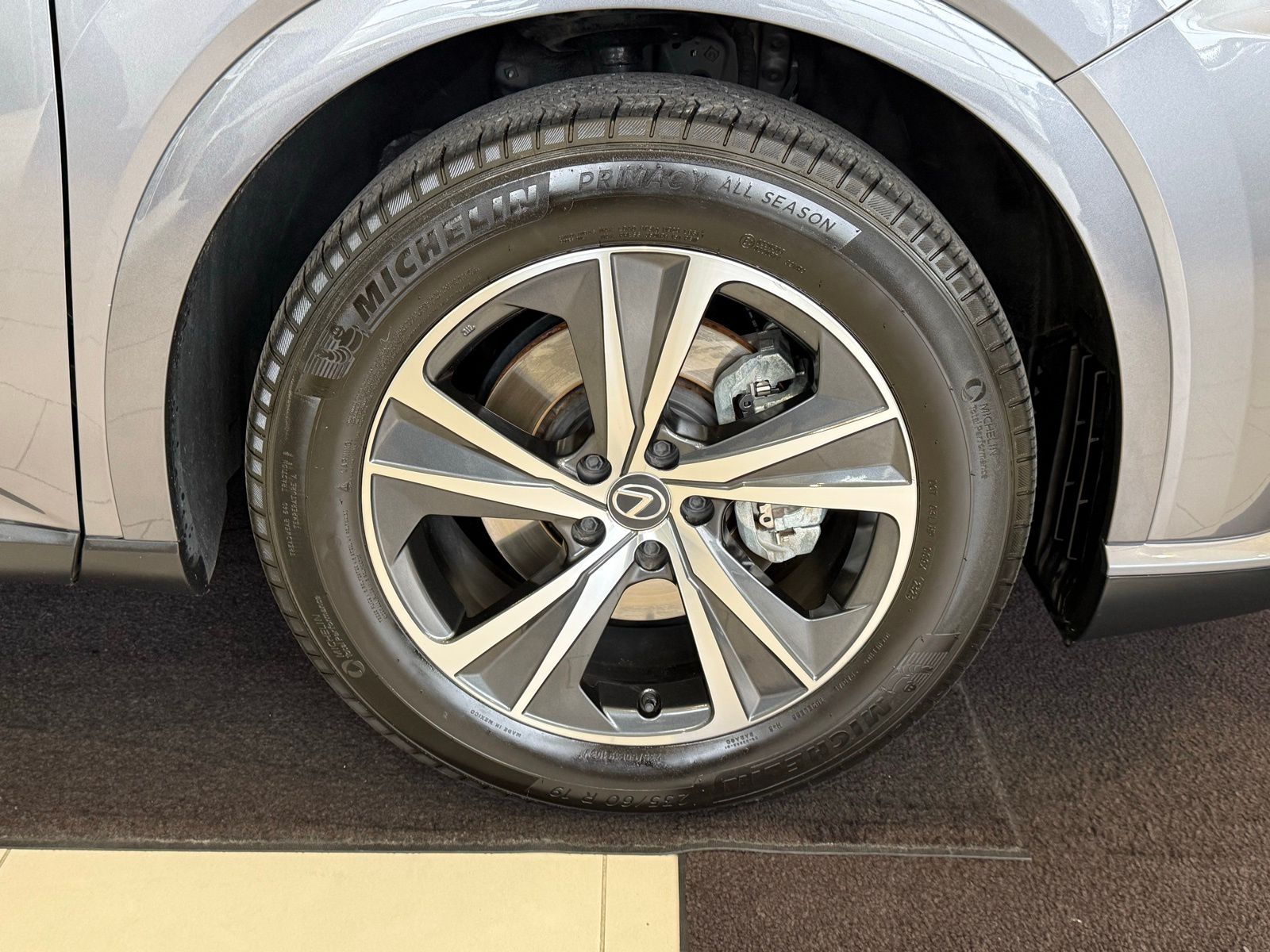 Used 2023 Gray Lexus 350 Premium image 31