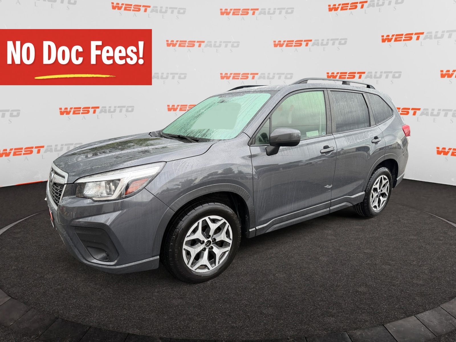 2020 Subaru Forester 2.5i Premium AWD