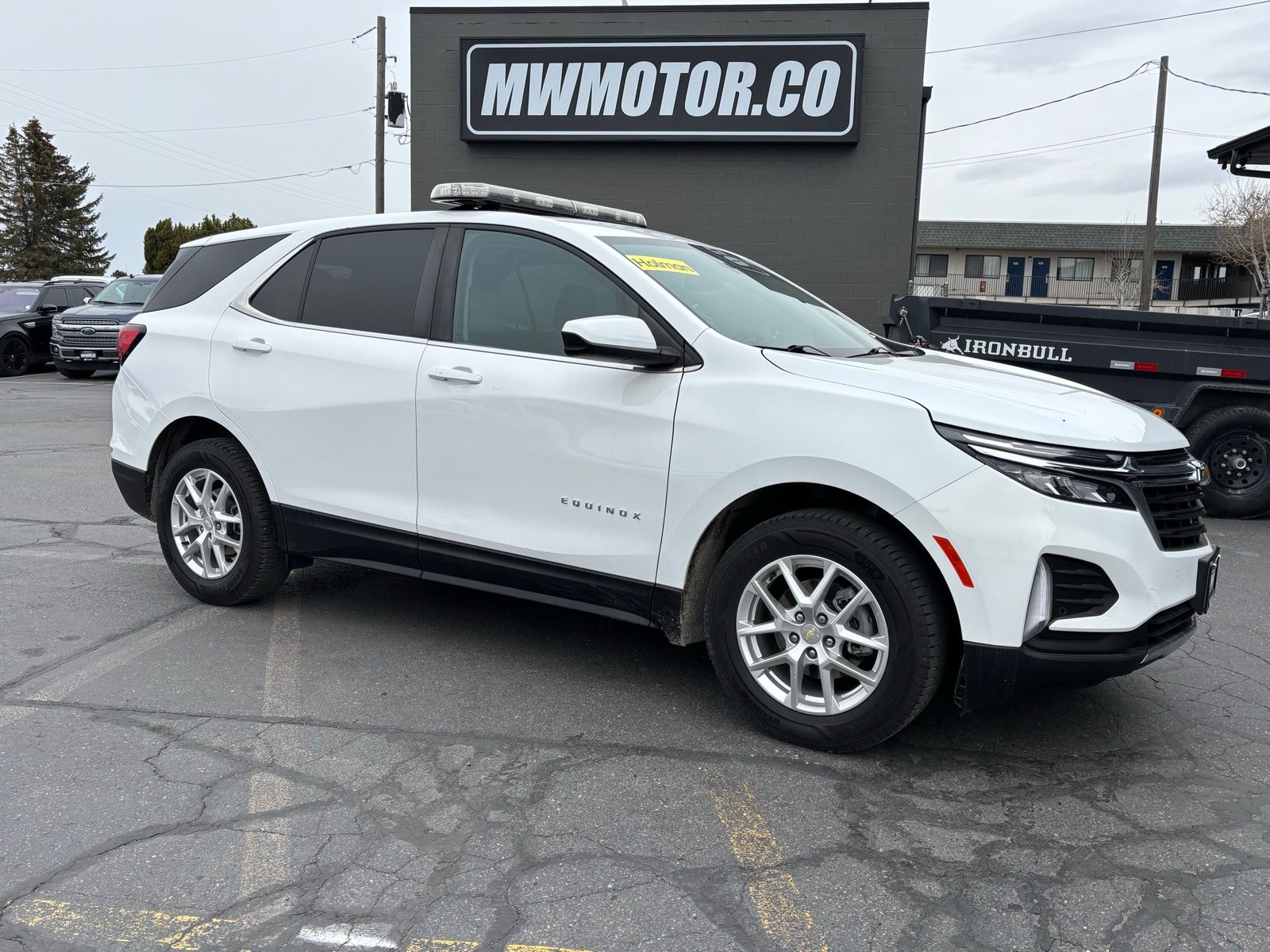 2022 Chevrolet Equinox 2FL