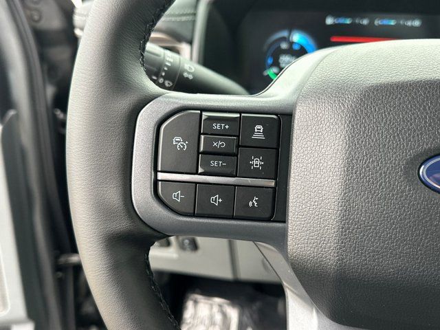New 2025 Carbonized Gray Metallic Ford Flash image 18